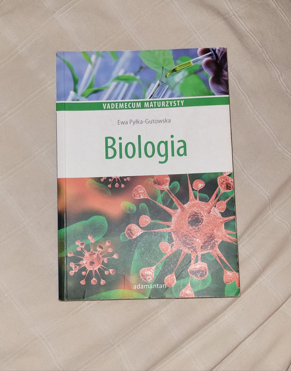 Biologia - Ewa Pyłka-Gutowska, Vademecum maturzysty