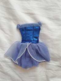 Ubranie Sukienka dla lalki barbieBarbie 12 Dancing Princesses