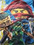 Pościel LEGO Ninjago 160x200