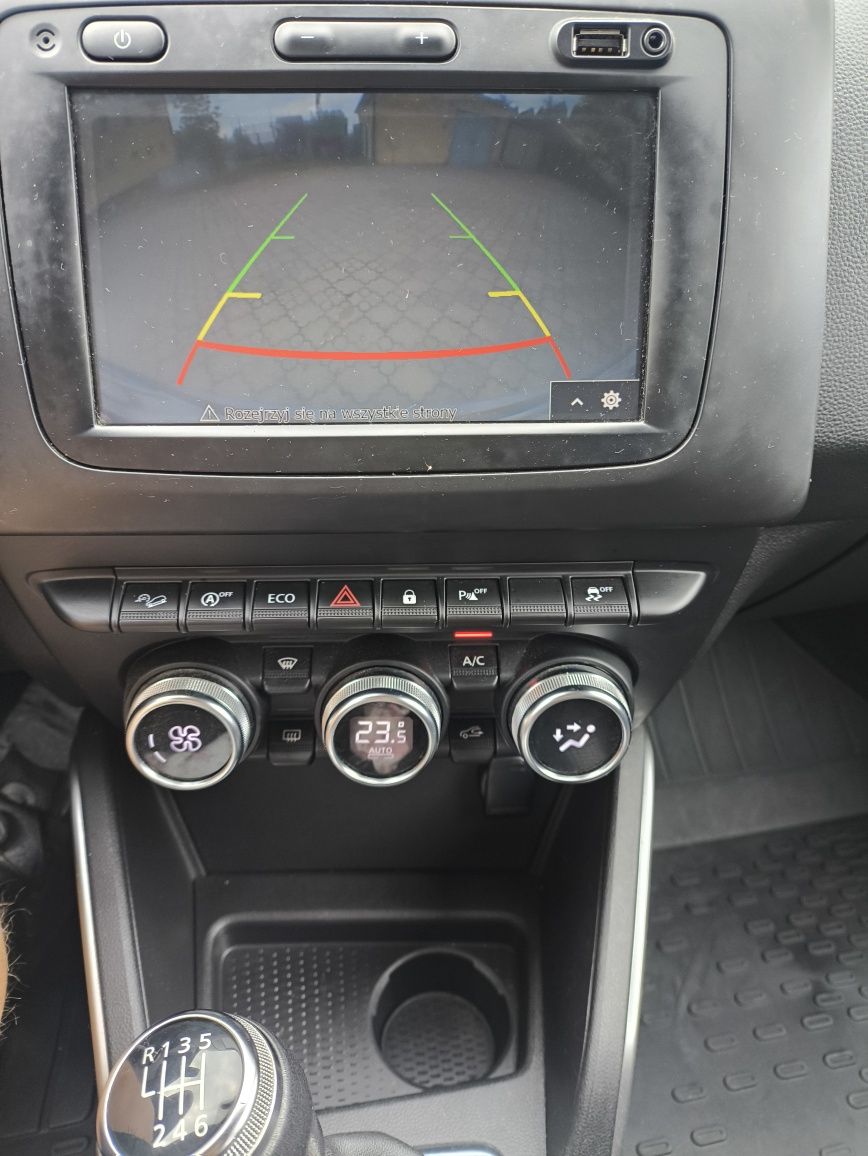 Dacia Duster 4x4 1.5 dci