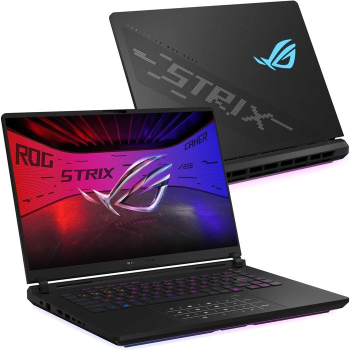 ASUS ROG Strix SCAR 16 Ultra 9-275HX/64GB/4TB/Win11 RTX5080