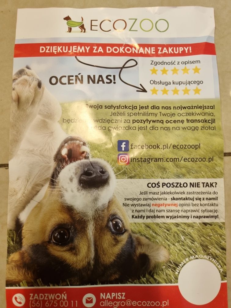 Sucha karma dla kotów Florazoo 4kg