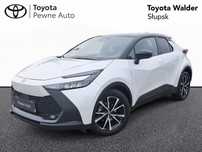 Toyota C-HR 2.0 Hybrid Dynamic Force Style BiTone Po pełnym serwisie Gwarancja