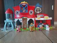 Fisher Price Muzyczna Farma Małego Odkrywcy
