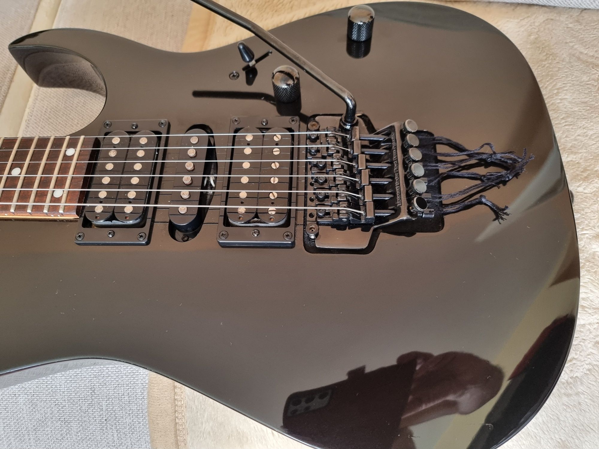 Gitara Ibanez GRG 270 B