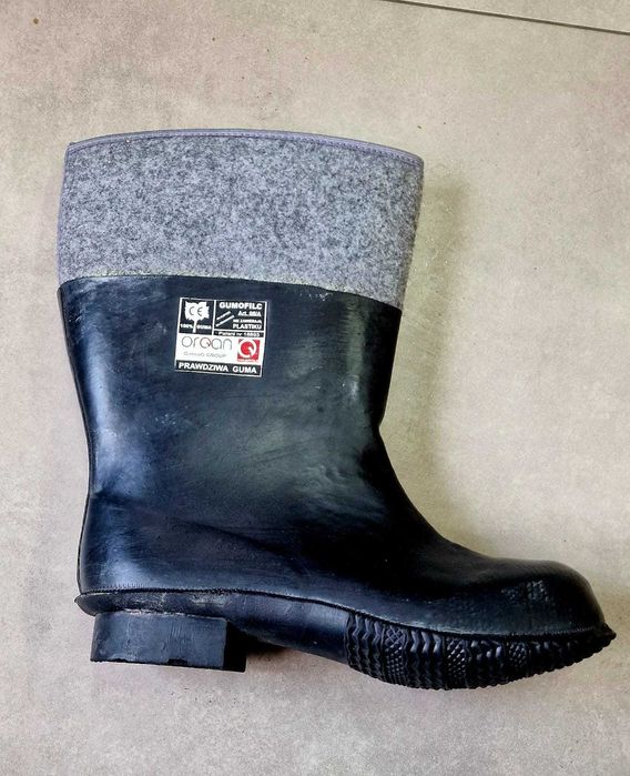 Buty gumowe Gumofilce  GALMAG