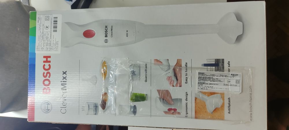Блендер Bosch ( новий)