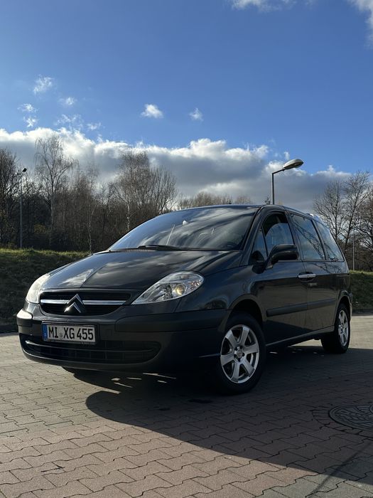 Citroen C8 2.0 benzyna