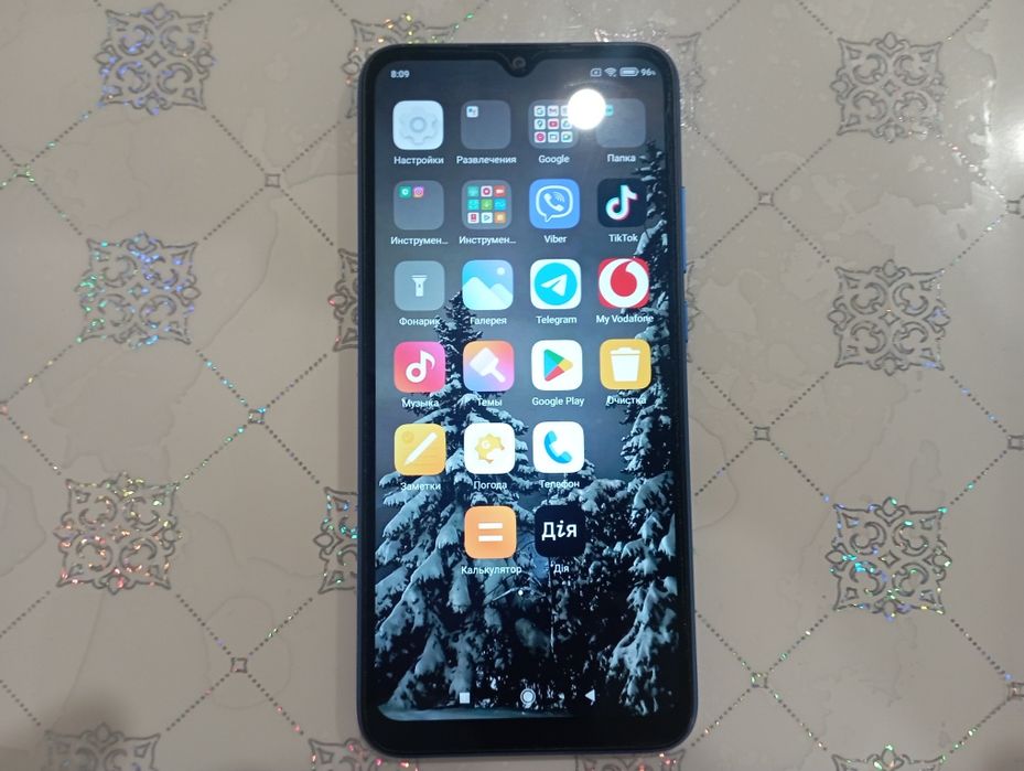 Продам Редми 9а в отличном состоянии