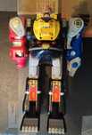 Ninja Megazord Power Rangers