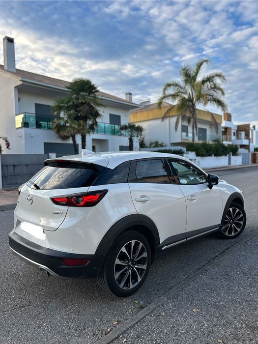 CX-3 Skyactive Zenith 2019