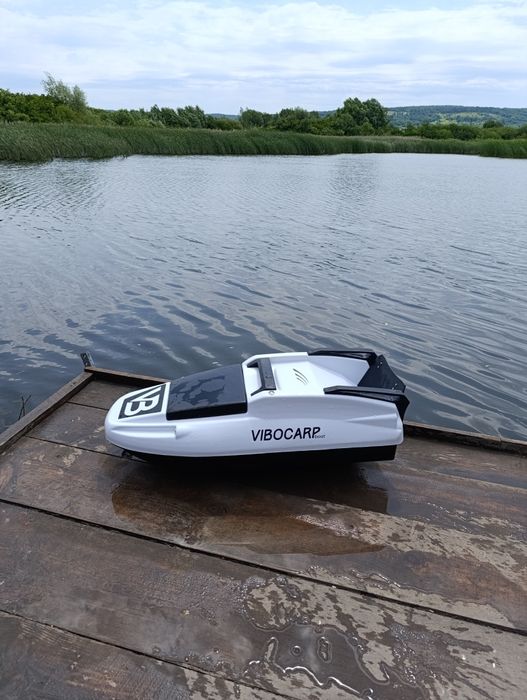 Кораблик для прикормки.