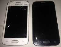 Смартфон телефон Samsung Galaxy S7262, 2 Сим-карти, робочий