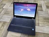 Потужний повнорозмірний ноутбук HP 15 i5 8 покоління 16/256GB