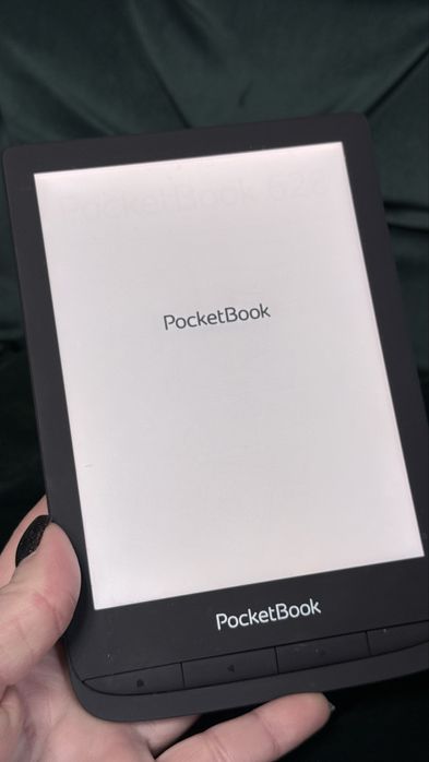 Електронна книжка PcketBook 628 wi-fe