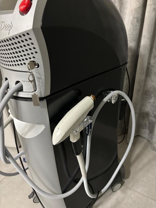 Alma SpaDeep – najpotężniejsza fala radiowa RF na rynku!