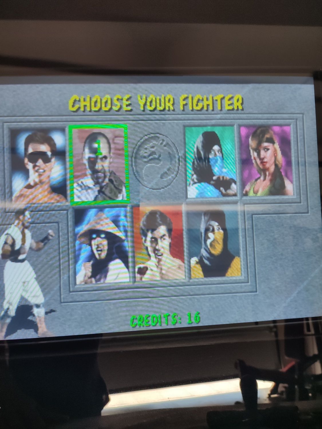 Automat retro do gier Arcade Midway