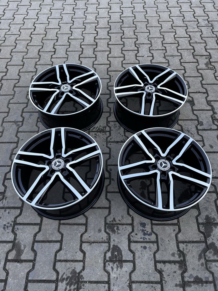 5/112 R20 Mercedes GLC  , S221 , E213 / Q4 E-tron , A6 / VW Tiguan