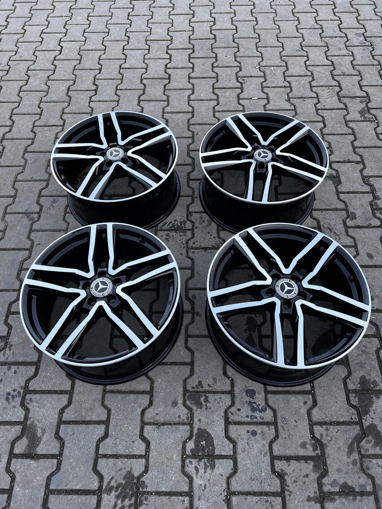 5/112 R20 Mercedes GLC , S221 / Audi Q3  / Skoda Kodiaq