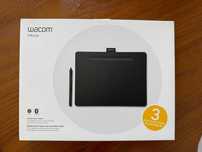 NOWY Tablet graficzny WACOM Intuos M Pen and Bluetooth CTL-6100WLK-N