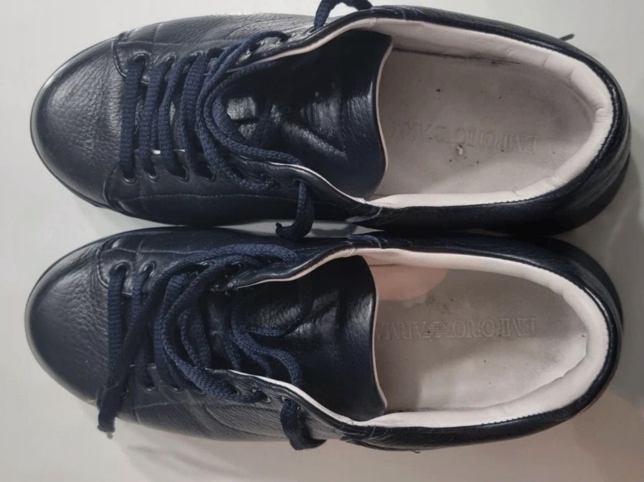 Sapatilhas Emporio Armani