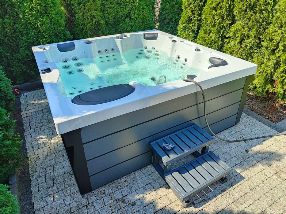 Jacuzzi ogrodowe USA, BALBOA , Gecko ,mini basen ogrodowy
