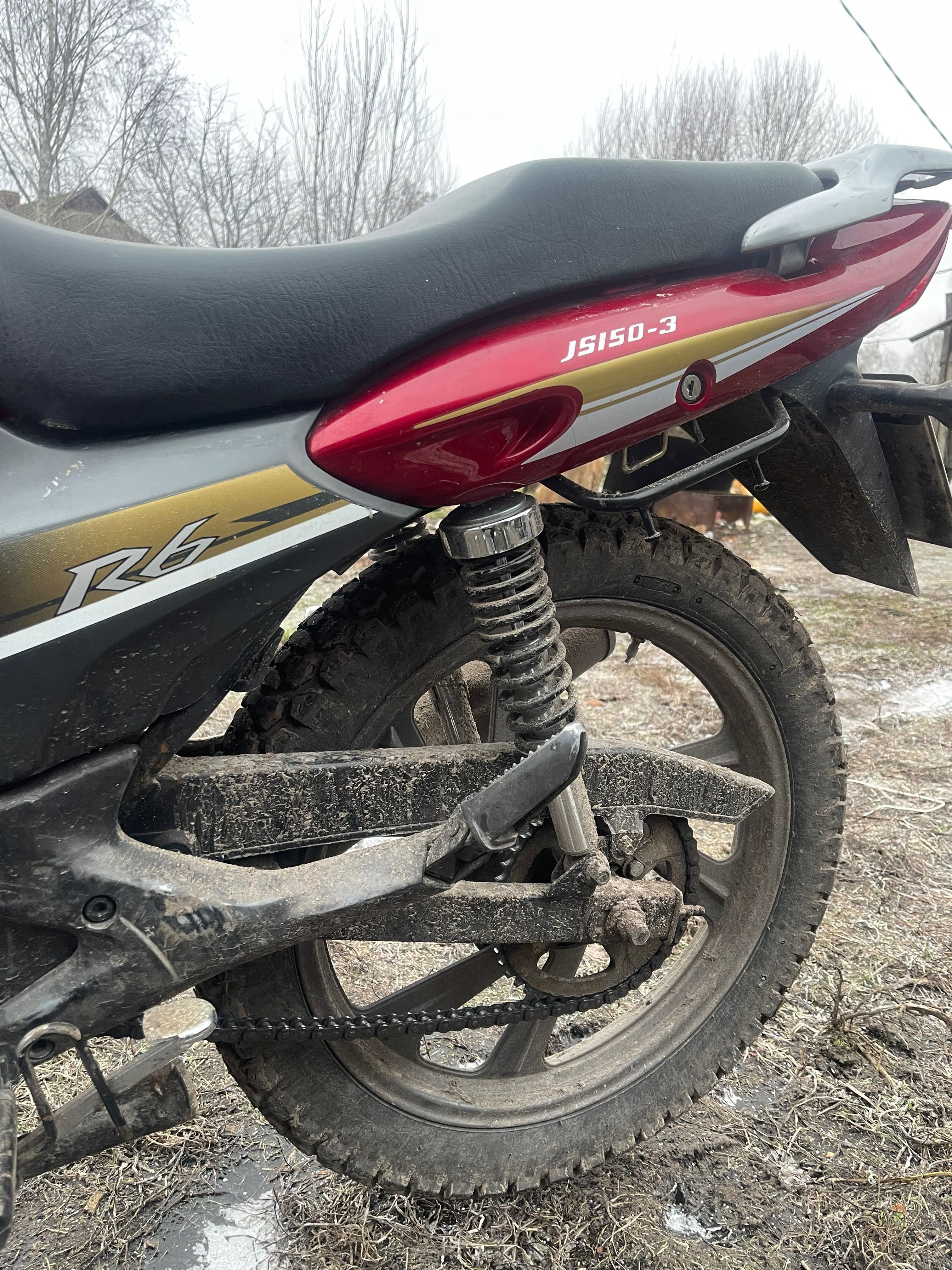 Jianshe js150 r6