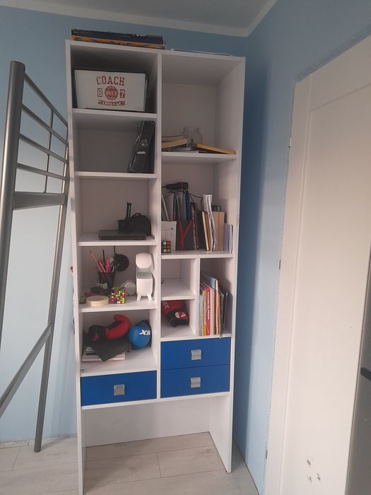 Regał 80*200  młodzieżowy