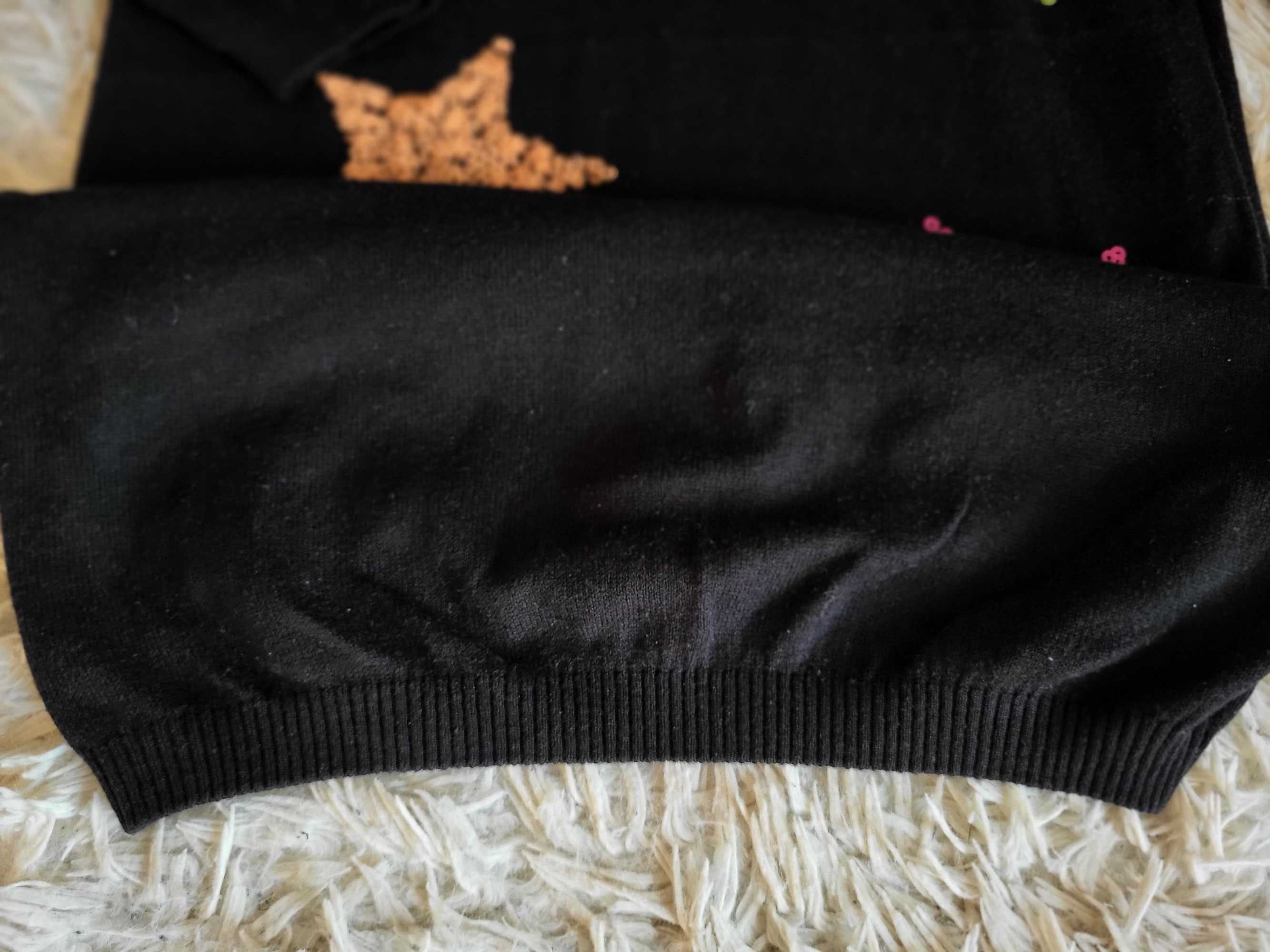 ŁADNY sweterek dziewczęcy firmy GEORGE na 152-158