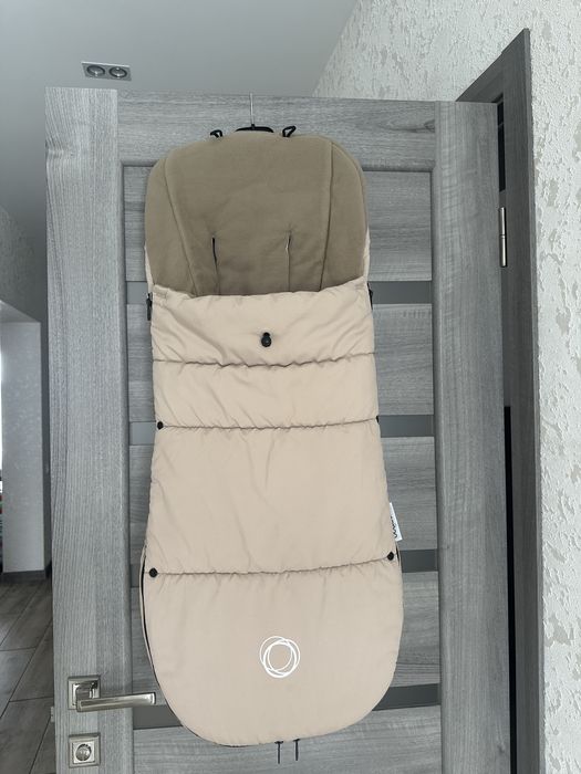 Зимовий футмуф Bugaboo, конверт в коляску, спальний мішок