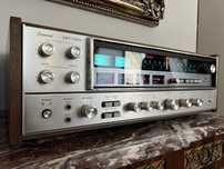 Amplituner Sansui QRX-7500a piekny stan! Waga 24kg