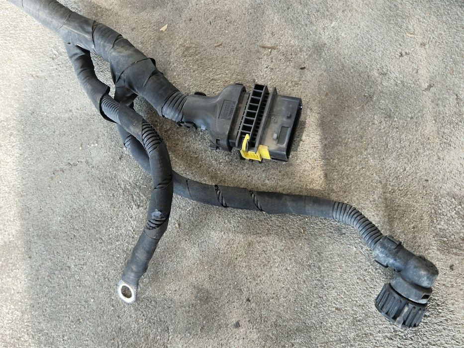 Wiązka Instalacja Ramy Ford F Max 5 Rok 2021