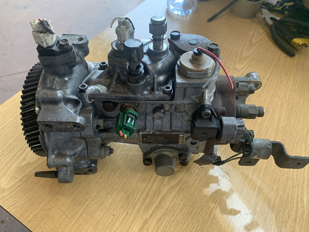 Bomba Injetora Mitsubishi Canter 3.9