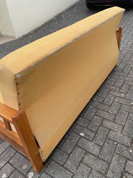 Sofa cama. Aceito propostas
