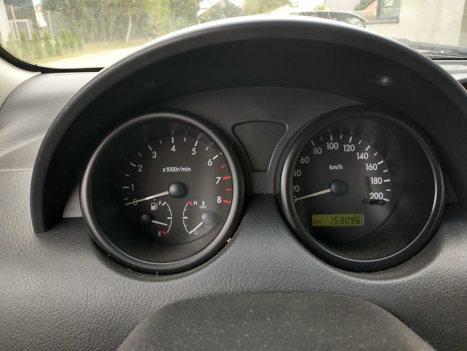 sprzedam chevrolet kalos 1,4  16V