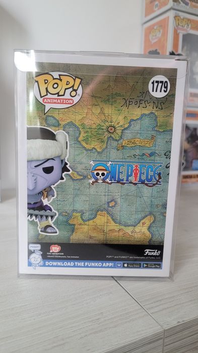 Funko PoP 1779 Arlong One Piece