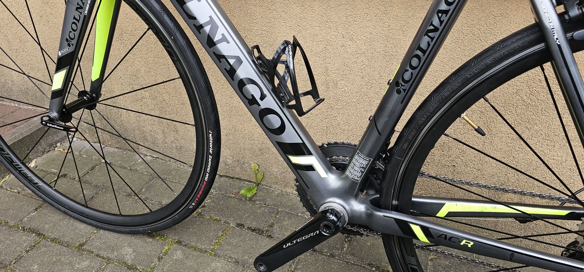 COLNAGO  A-CR  ultegra jak  ridley cube merida carbon