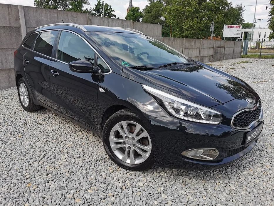 Kia Ceed 1.4/16v z Niemiec, Bezwypadkowa, Serwis ASO, SUPER STAN !!!