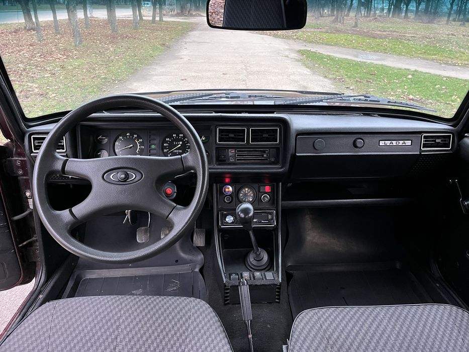 Авто Ваз 2107 2008 інжектор