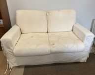 Sofa cama dois lugares
