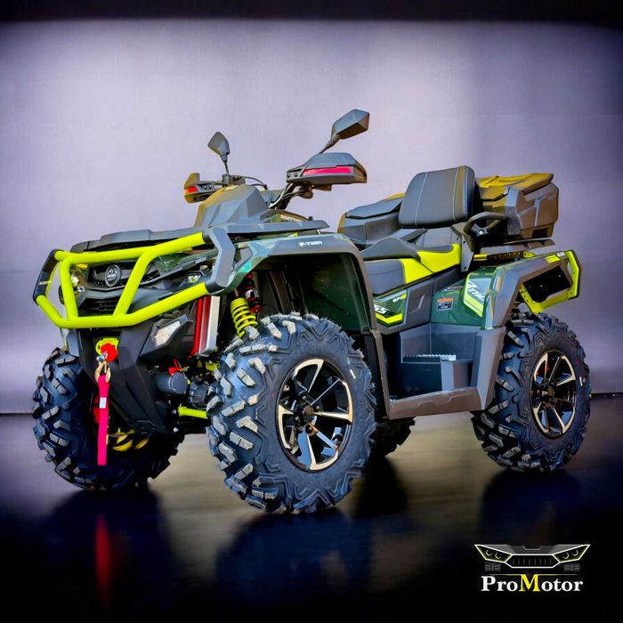 quad AODES 1000 MAX PRO / nowy model 2025 / ProMotor /