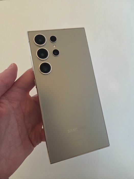 Samsung S24 Ultra (512GB) - Ideał/Gwarancja