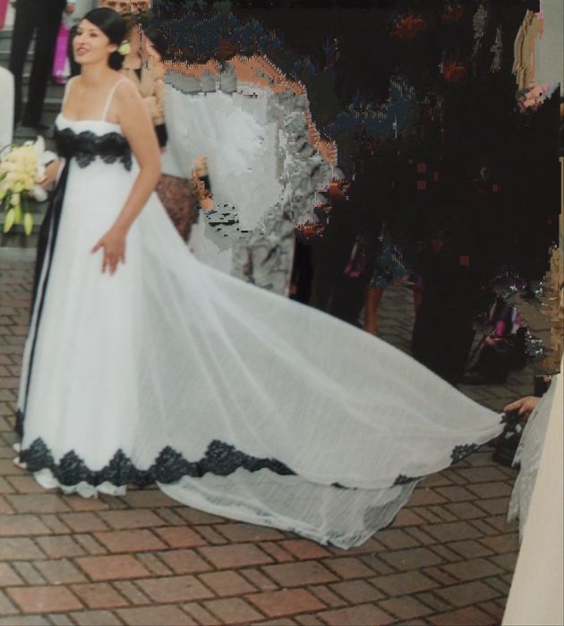 Suknia ślubna Cymbeline Eclaire 42