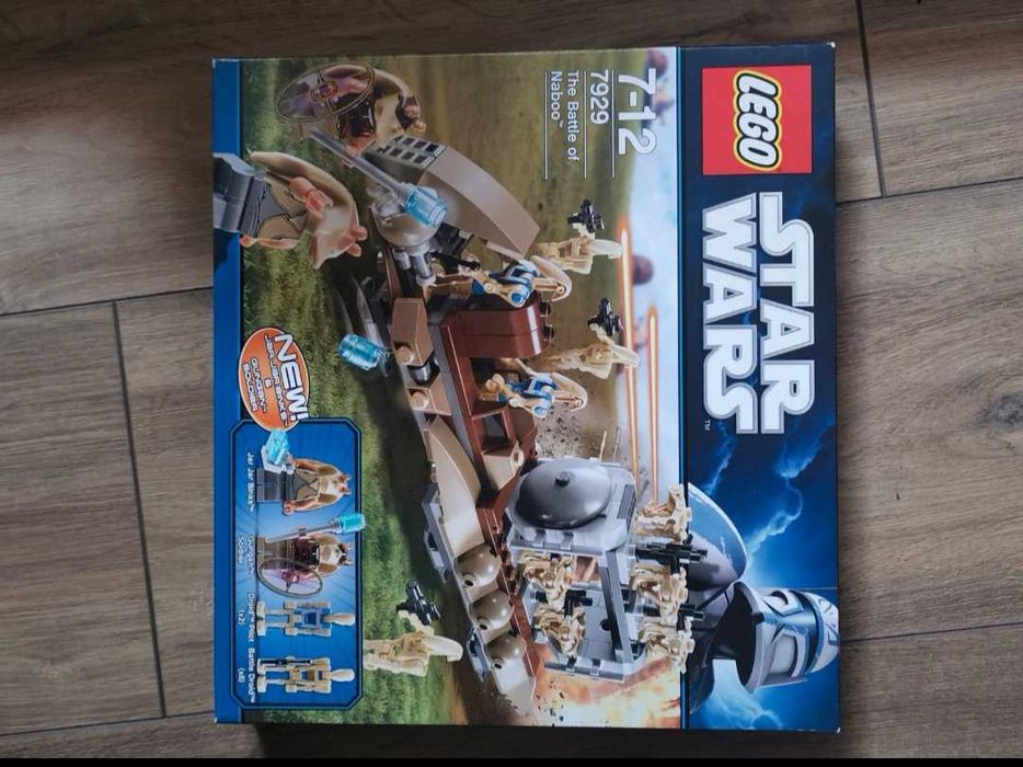Lego star wars 7929