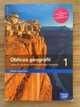 Oblicza geografii 1 zakres rozszerzony - Nowa Era