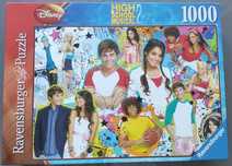 Puzzle Ravensburger 1000 High School Musical