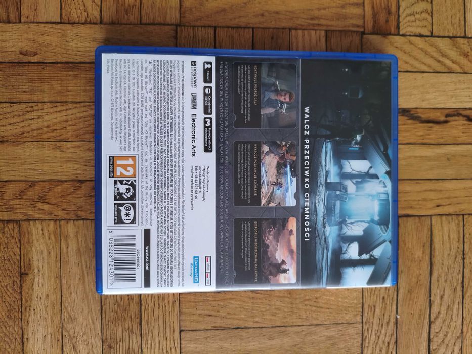 Star Wars Jedi Survivor PS5