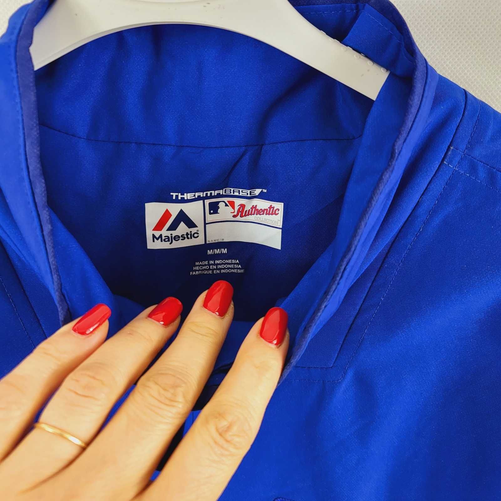 Kurtka męska Majestic Authentic collection rozm. M