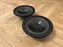Infinity Kappa 6.2i woofer bass przetwornik basowy glosnik