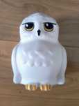 Kolekcjonerska Lampka LED Sowa Harry Potter, SUPER STAN!